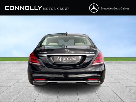 2019 Mercedes-Benz S Class - thumbnail 11