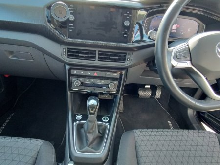 2021 Volkswagen T-Cross  €23,950 thumbnail