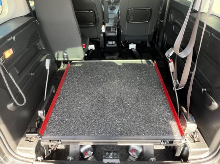 2022 Peugeot Rifter - thumbnail 8