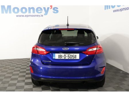 2018 Ford Fiesta - thumbnail 6