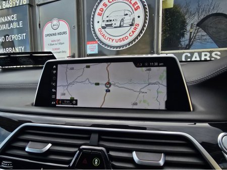 2018 BMW 7 Series - thumbnail 23