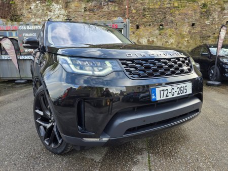 2017 Land Rover Discovery - thumbnail 2