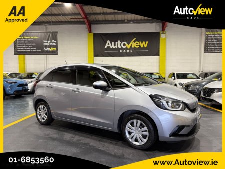 2020 Honda Jazz /Fit New Model 1.5 Self-Charging Hybrid. AA APPROVED // FINANCE & NATIONWIDE DELIVERY AVAILABLE // SIMI DEALER €14,995