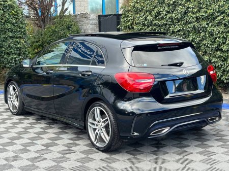 2016 Mercedes-Benz A Class - thumbnail 7