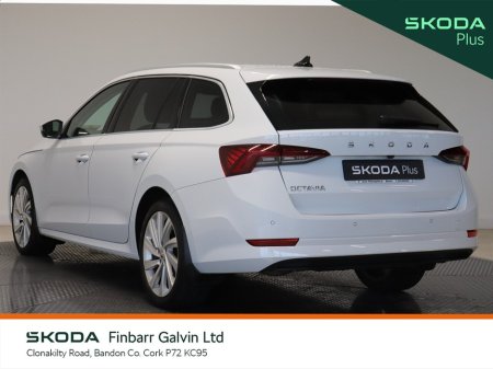 2023 Skoda Octavia OCTAVIA STY 2.0TDI 115HP €31,950 thumbnail