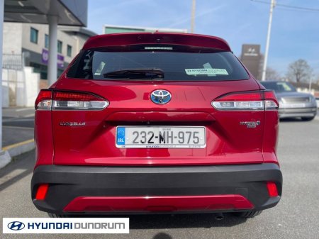 2023 Toyota Corolla - thumbnail 5