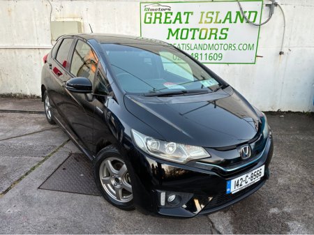 2014 Honda Fit  €11,250