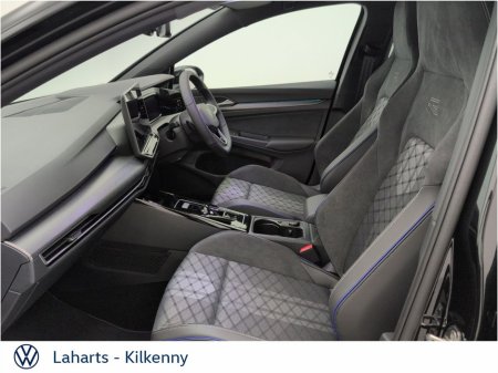 2025 Volkswagen Golf R-LINE 1.5TSI 5DR 116HP MHEV €40,950