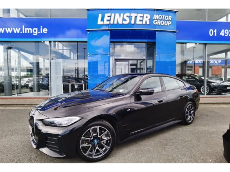 2023 BMW i4 - €35,950