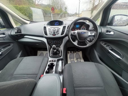 2013 Ford Grand C-Max 1.6 TDCI 95PS ACTIV €4,950 thumbnail