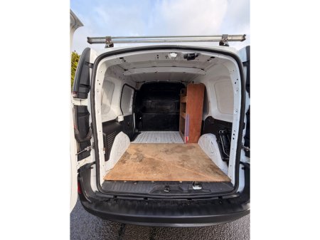 2018 Renault Kangoo ML19 ENERGY DCI 75 BUSI BUSINESS 2DR €6,950