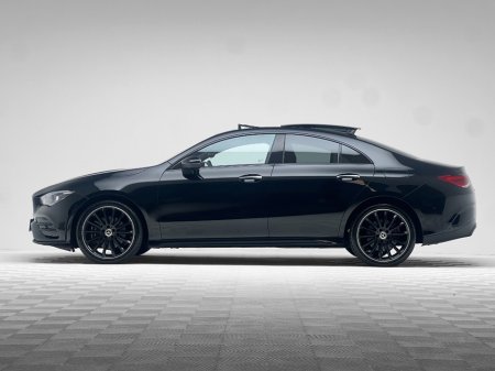 2023 Mercedes-Benz CLA Class 250E AMG LINE PREM PLUS NIGHT ED €37,990 thumbnail