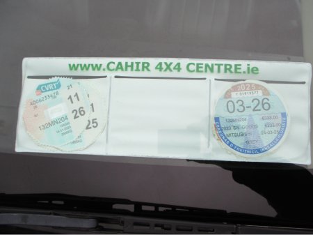 2013 Mitsubishi Shogun 3.2 DID WARRIOR SWB COMM €18,995 thumbnail