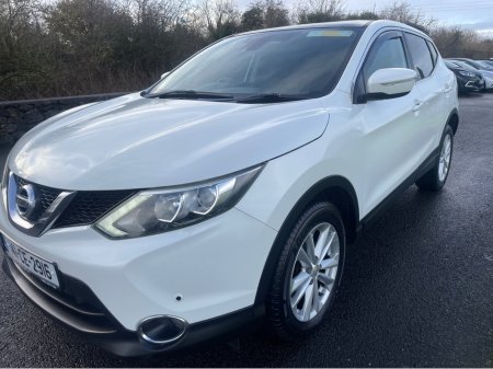 2014 Nissan Qashqai 1.6 DCI ACENTA PREMIUM 130 XTRONIC CVT
