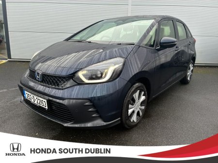 2025 Honda Jazz Petrol, Hybrid eHEV, Automatic , Elegance Model €30,995 thumbnail