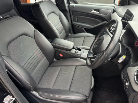 2018 Mercedes-Benz B Class B180 AMG Line €17,950 thumbnail