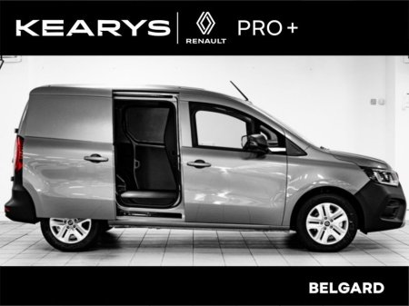 2026 Renault Kangoo Order your 261 Kangoo START today! €27,695