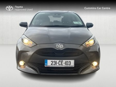 2023 Toyota Yaris 1.0 LUNA 4DR €20,950 thumbnail