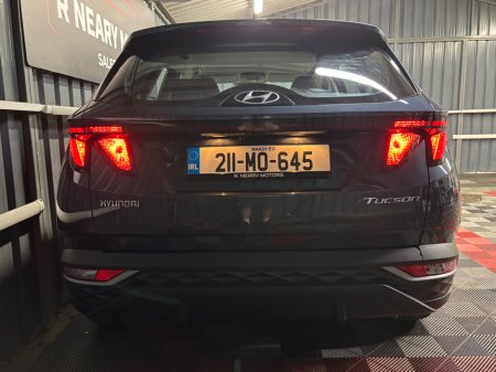 2021 Hyundai Tucson - photo 2