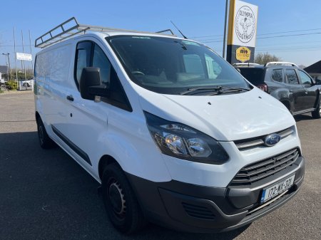 2017 Ford Transit Custom - thumbnail 1