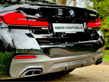 2021 BMW 5 Series - thumbnail 43