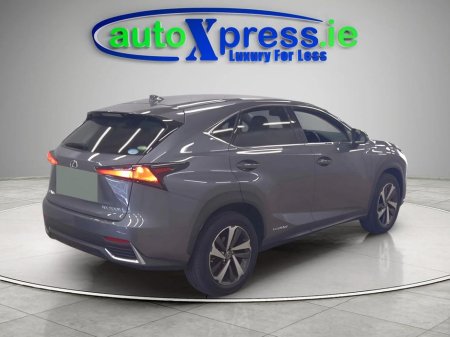 2020 Lexus NX 300 h - thumbnail 3