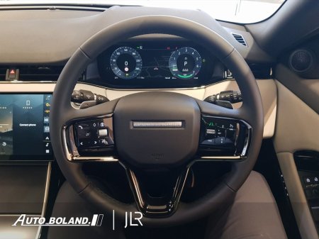 2026 Land Rover Range Rover Evoque * In stock *S P270e Special Edition PHEV - Fixed Pan Roof, Adaptve Cruise Control, Heated Seats, Electric & Memory Seats €70,645 thumbnail