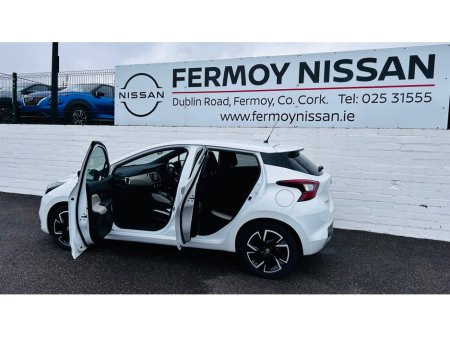 2023 Nissan Micra - photo 3