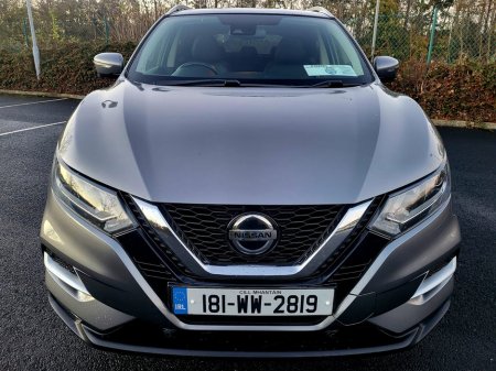 2018 Nissan Qashqai  €10,999