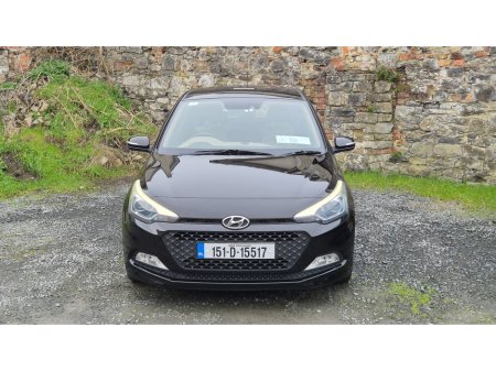 2015 Hyundai i20 - thumbnail 2