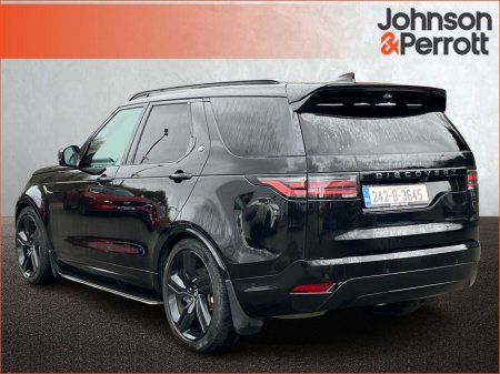 2024 Land Rover Discovery - thumbnail 2