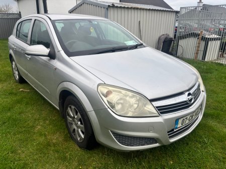 2007 Opel Astra  €1,250
