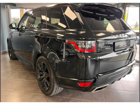 2020 Land Rover Range Rover Sport 2.0 P400E HSE DYNAMIC BLACK €44,900 thumbnail