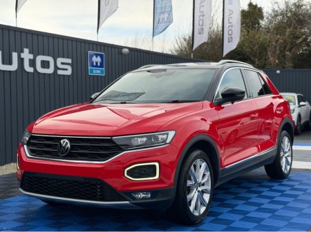 2020 Volkswagen T-Roc - thumbnail 2