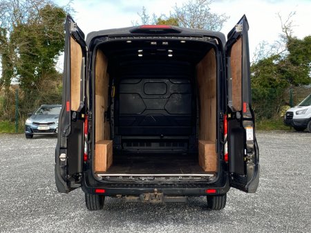 2022 Ford Transit 350L Trend 170BHP FWD.Camera/ Air Con/ Tow €18,500 thumbnail