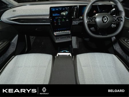 2026 Renault SCENIC E-TECH Order Your 261 Today! €39,995