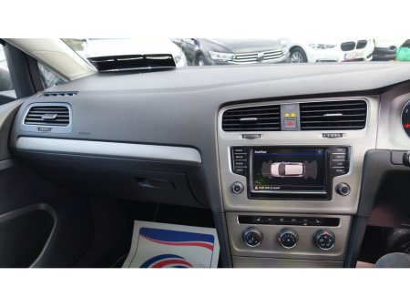 2017 Volkswagen Golf 1.6 TDI Automatic 1 Year Warranty Timing belt done €12,450 thumbnail