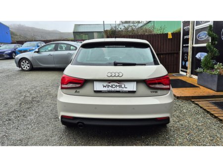 2017 Audi A1 Automatic Tsi €14,500 thumbnail