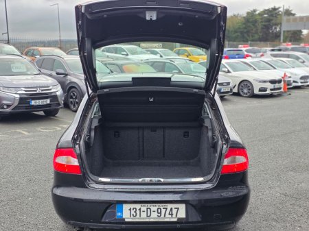 2013 Skoda Superb AMBITION GL 1.6 TDI 105HP 4DR €7,950 thumbnail