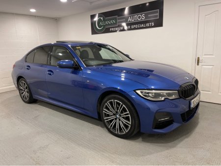 2019 BMW 3 Series 330 E M SPORT ***HI SPEC***GLASS SUNROOF***FINANCE AVAILABLE***PREMIUM CARS IN THE NORTH EAST*** €23,950 thumbnail
