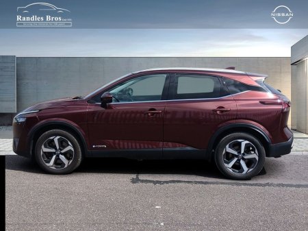 2023 Nissan Qashqai - view 3