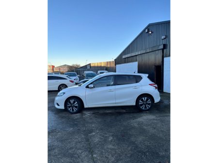 2015 Nissan Pulsar 1.5 DCI XE €8,995