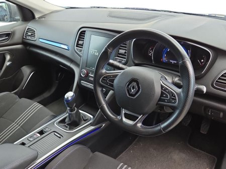 2020 Renault Megane - photo 5