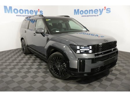 2026 Hyundai Santa Fe PREMIUM CALLIGRAPHY NEW FOR 2026 ORDER YOURS TODAY €72,500