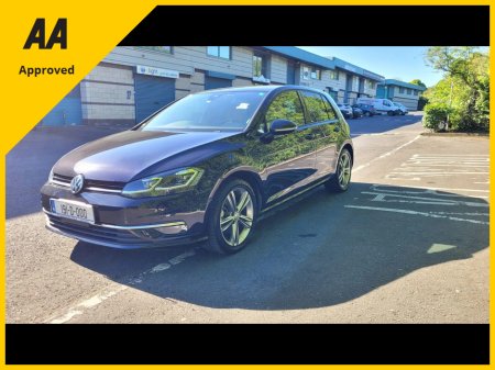 2019 Volkswagen Golf / 2019 / 1.4 PETROL HIGHLINE / AUTO