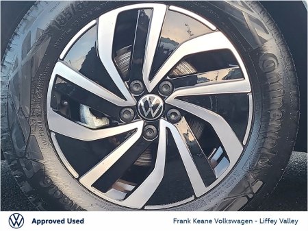 2025 Volkswagen Polo EDITION 75 1.0TSI 95HP M5F *PURE WHITE* *PRIVACY GLASS* *REAR VIEW CAMERA* *CARPLAY* *PCP FINANCE AVAILABLE* €23,995 thumbnail