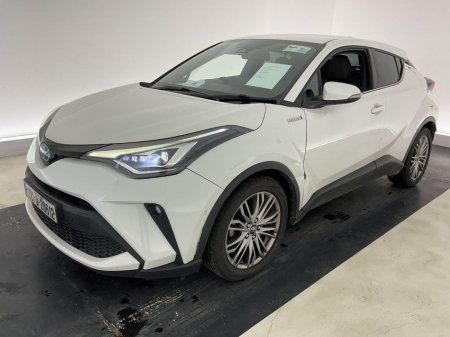 2022 Toyota C-HR 1.8 HYBRID SOL 4DR AUTO