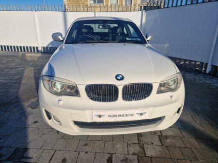 2013 BMW 1 Series D E82 EXCLUSIVE ED 2DR €6,995 thumbnail