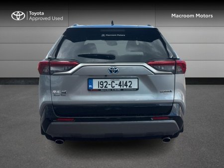 2019 Toyota Rav4 - thumbnail 4