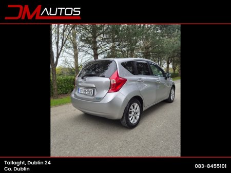 2016 Nissan Note - thumbnail 6